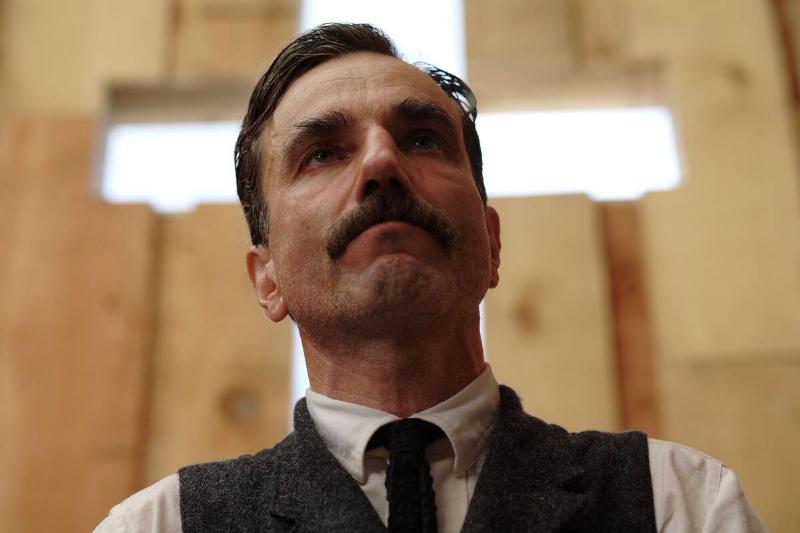 Daniel Day Lewis as Daniel Plainview in 'There Will Be Blood'