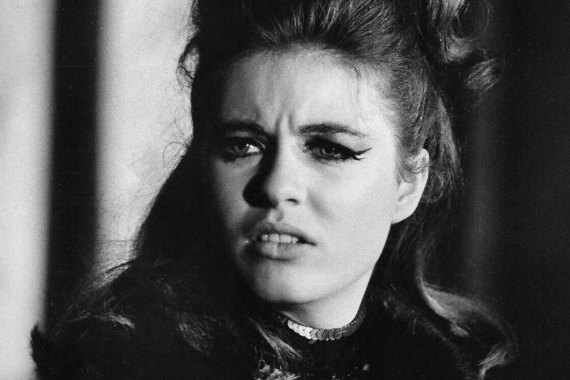 Patty Duke as Neely O'Hara in 'Valley of the Dolls'