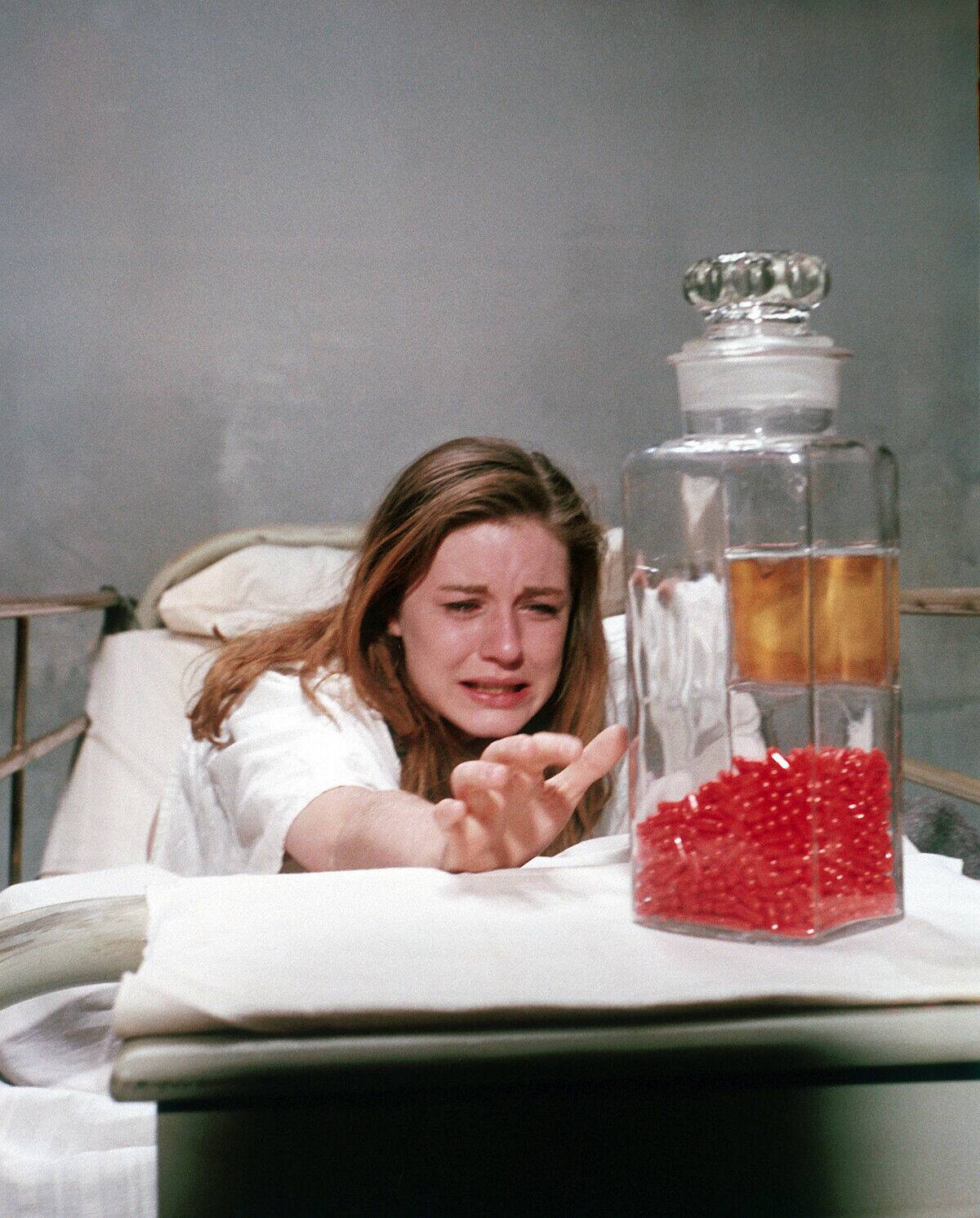 Patty Duke as Neely O'Hara in 'Valley of the Dolls'