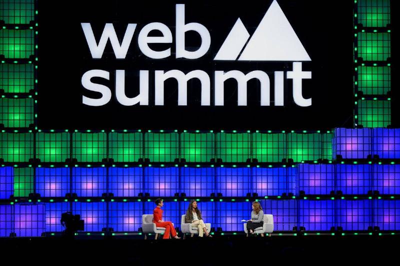 Web Summit 2025 - Day One