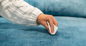 Get The Cleanest Couch Ever With These Two Common Household Items