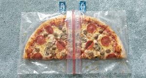 This Hack Can Double The Size Of Any Ziploc Bag Instantly