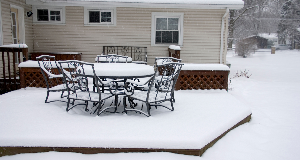 Protect These Outdoor Items Before Winter Does Damage