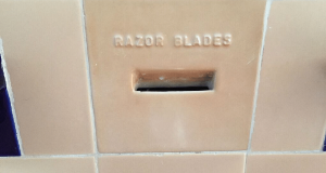 If You Live in an Old House, There Could Be Razor Blades in Your Walls