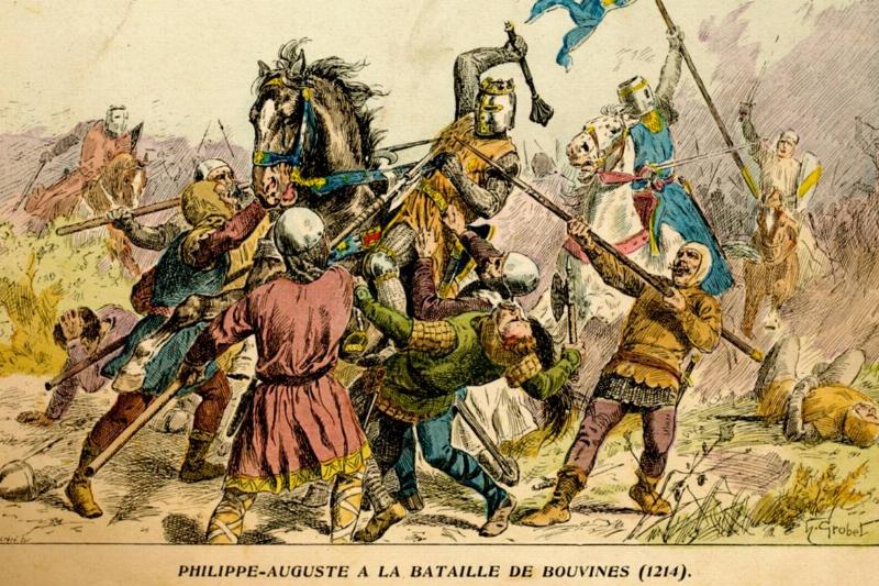Bataille-de-bouvines