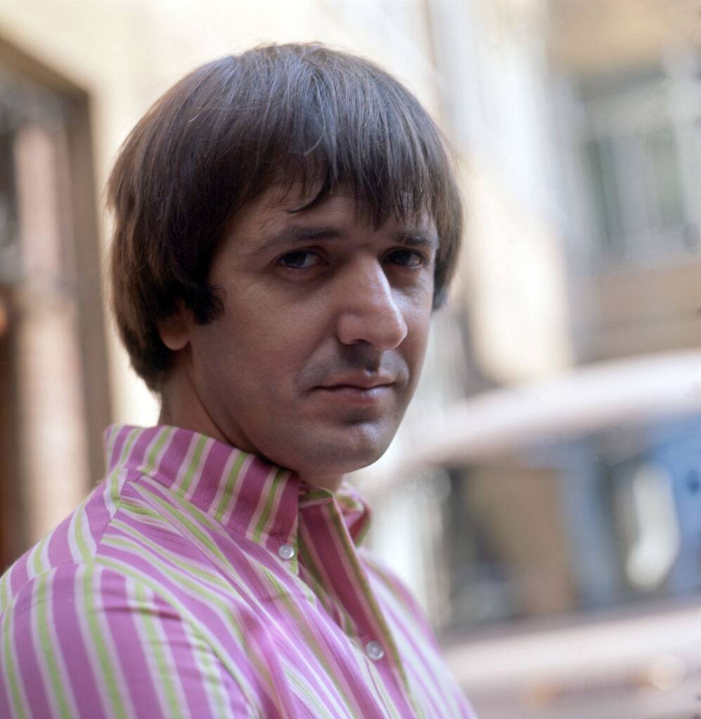 Portrait of Sonny Bono