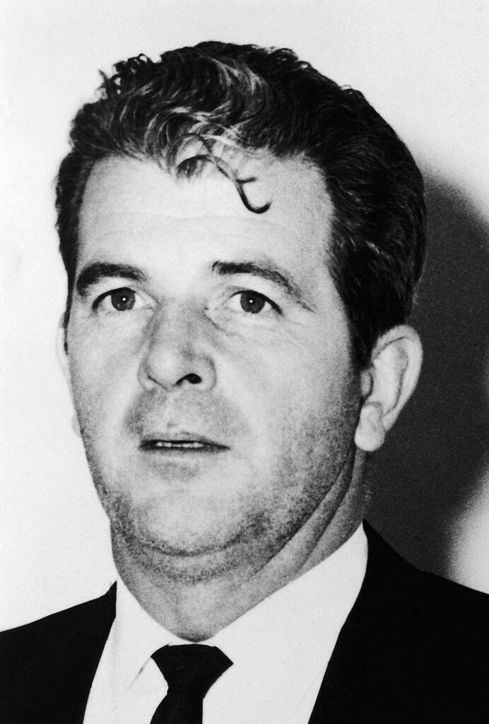 John Irwin looking shocked