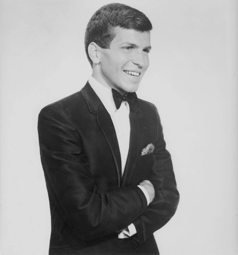 Portrait of Frank Sinatra, Jr.