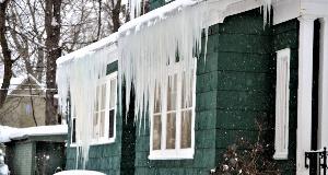 Icicles On Your House? It Might Signal An Insulation Issue