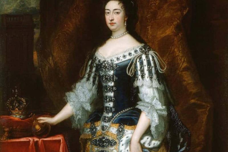 Mary_II_ Kneller_1690
