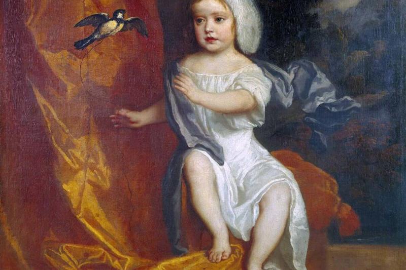 Queen_Anne_ Lely_1667-8