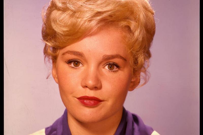 Actress Susan Ker Weld