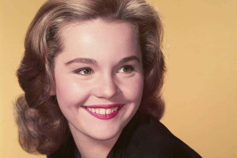 Actress Tuesday Weld