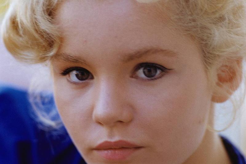 Actress Tuesday Weld