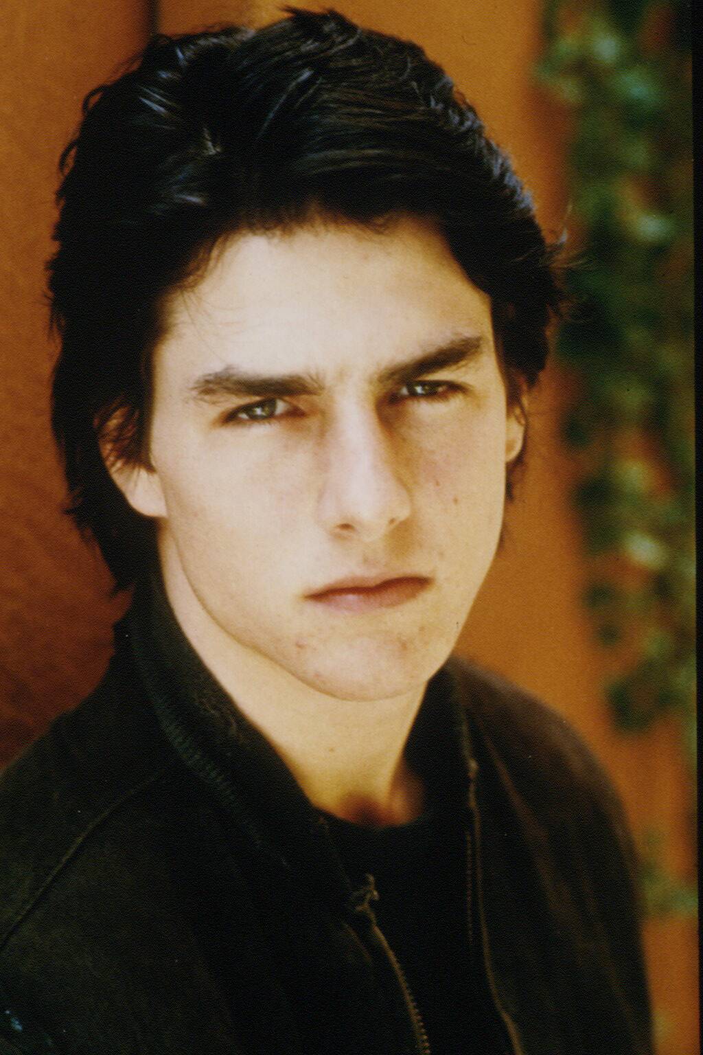 American actor Tom Cruise