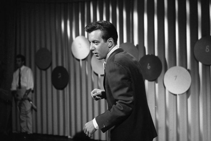 AMERICAN BANDSTAND THE DICK CLARK BEECHNUT SHOW
