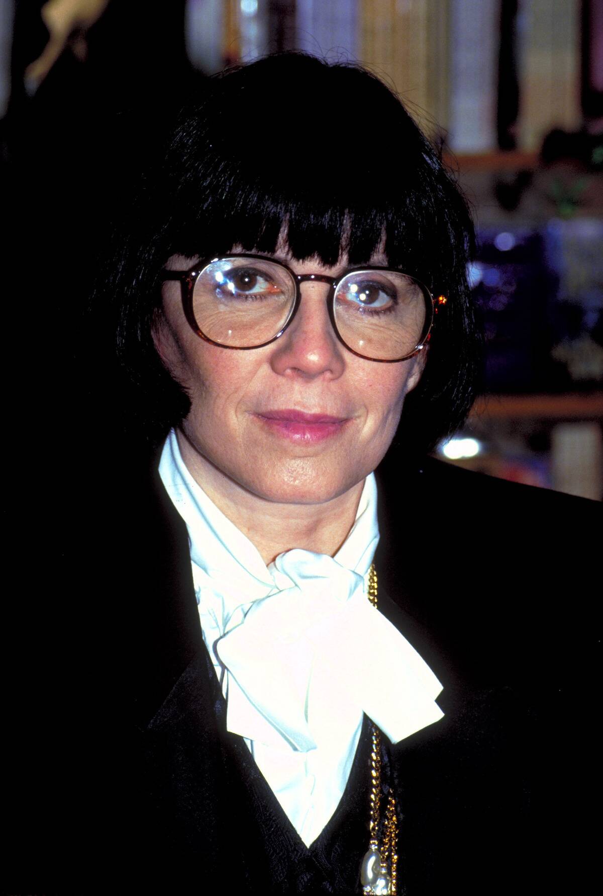 Anne Rice at NYC - 1994