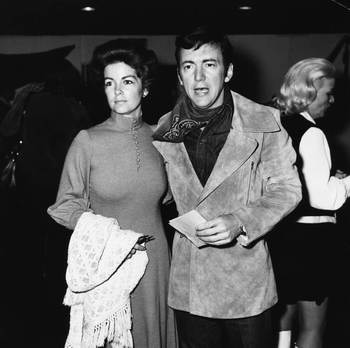 Bobby Darin And Andrea Yeager