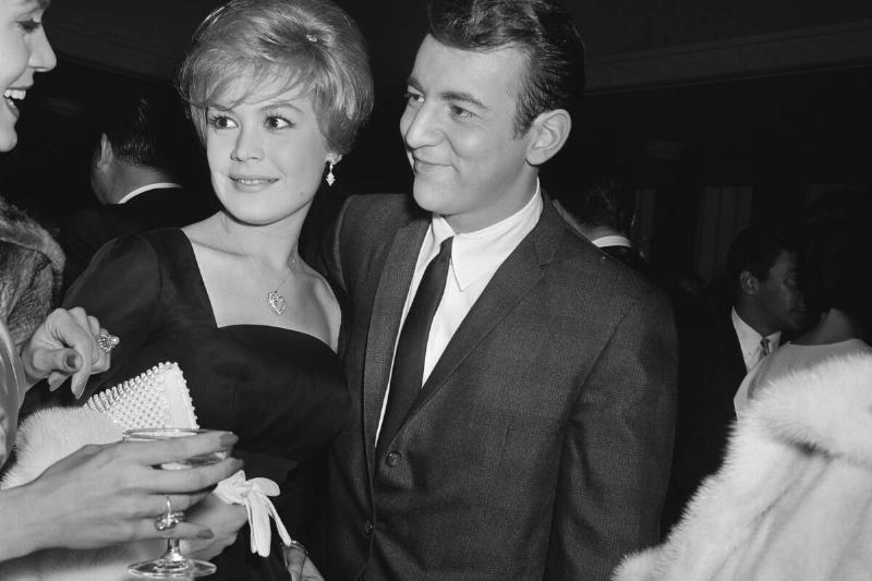 Bobby Darin's Opening Night, Cocoanut Grove, 1963