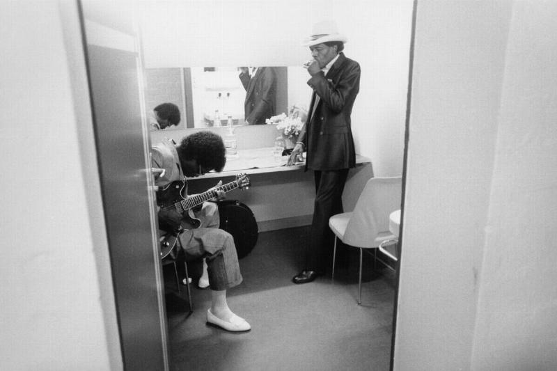 Buddy Guy And Junior Wells