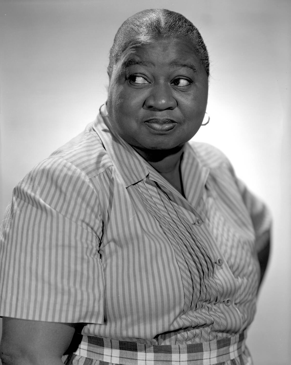 Portrait of Hattie McDaniel