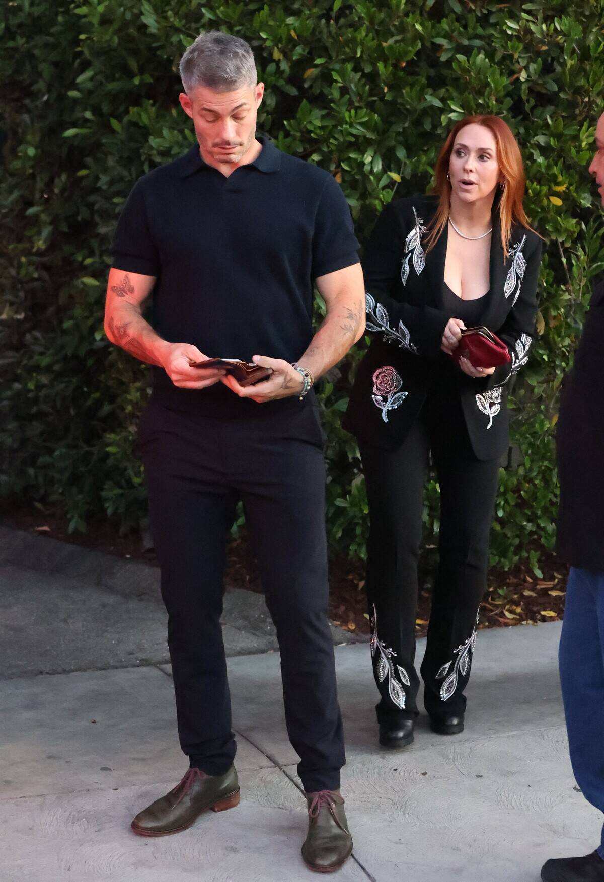 Celebrity Sightings In West Hollywood - September 5, 2025