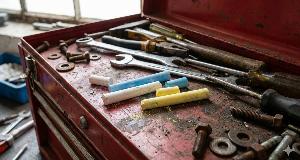 Why Chalk Belongs In Your Toolbox (And 8 Other Unexpected Handy Items)