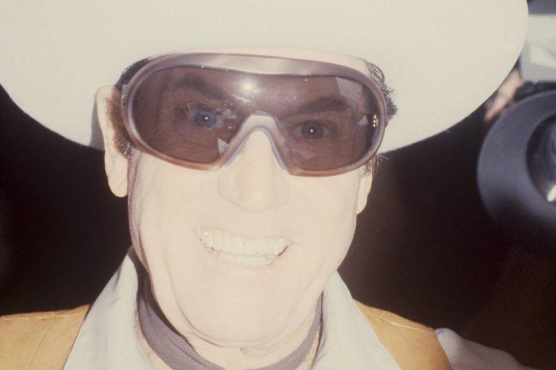 Clayton Moore