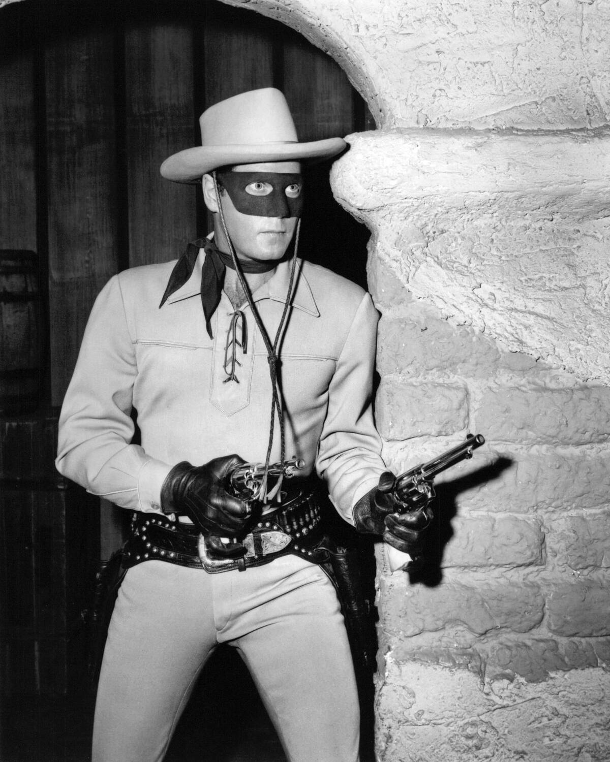 Clayton Moore
