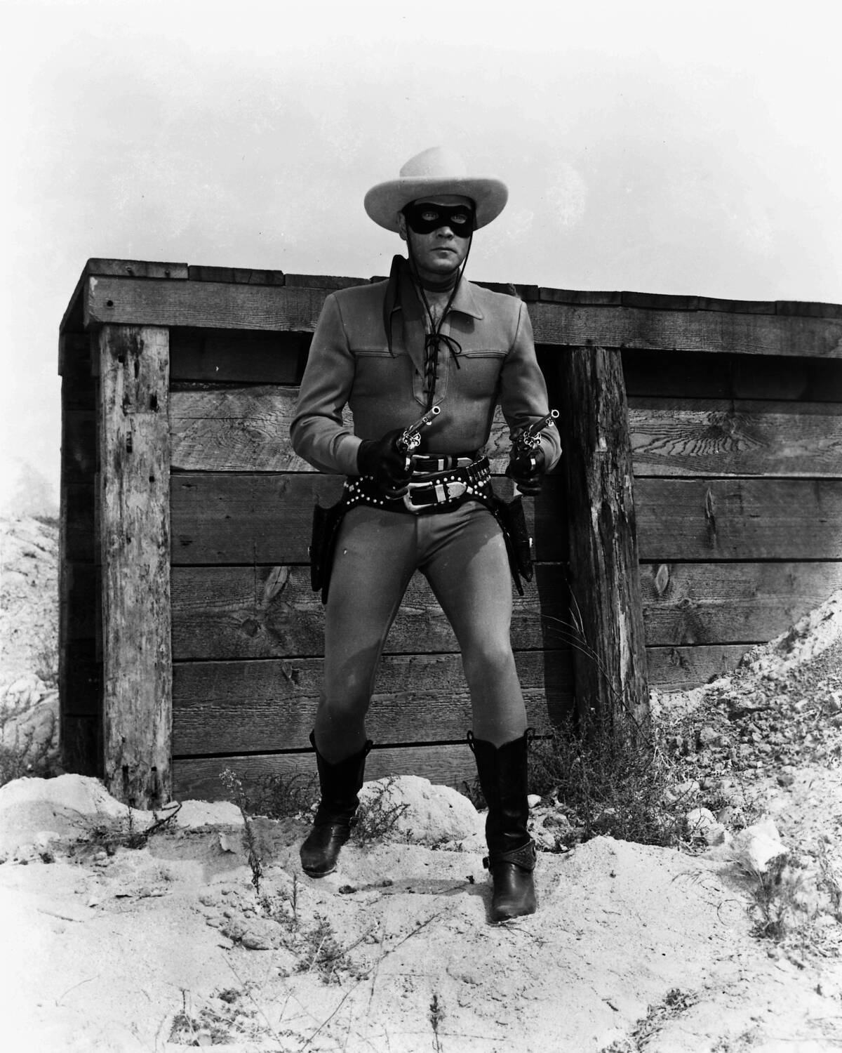 Clayton Moore
