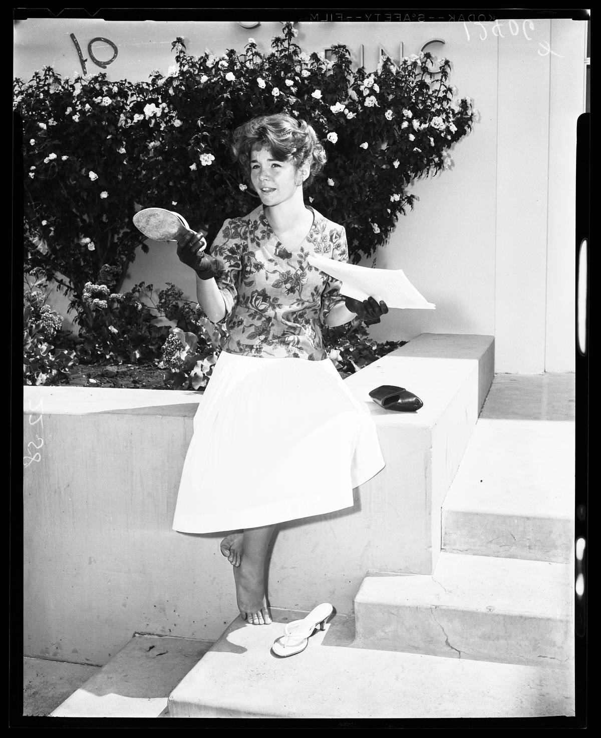 Contract approval, 1958.