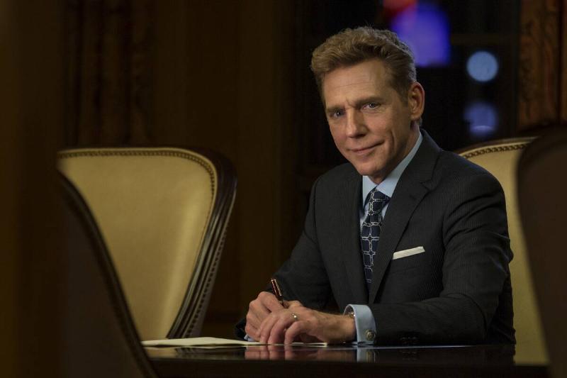 David Miscavige, Chairman Of The Board Religious Technology Center And Ecclesiastical Leader Of The Scientology Religion