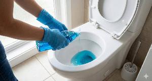 No Plunger? This Toilet Trick Can Save You A Call To The Plumber