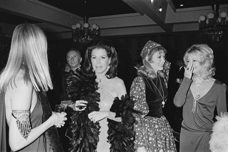 Friars Club Honours MJ Frankovich