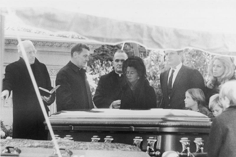 Funeral of Joseph P. Kennedy