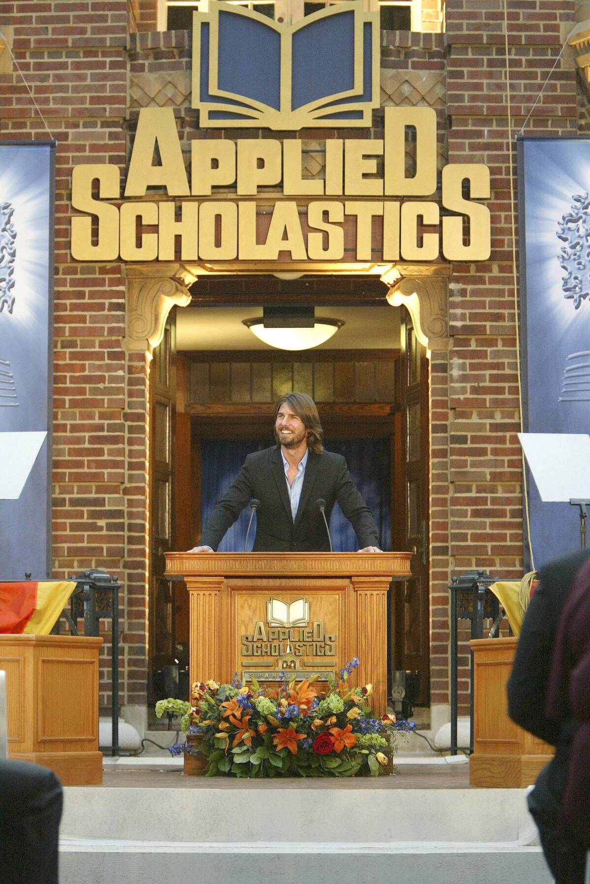 Grand Opening of Applied Scholastics International Headquarters