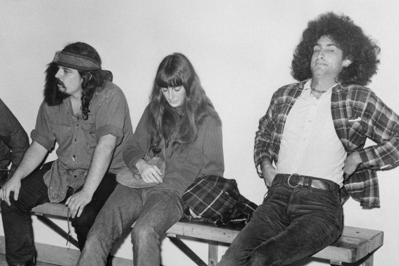 Grateful Dead Members Arrested