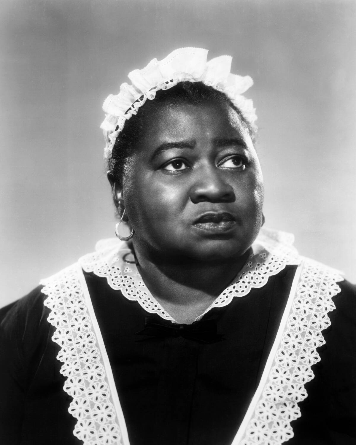 Portrait of Hattie McDaniel