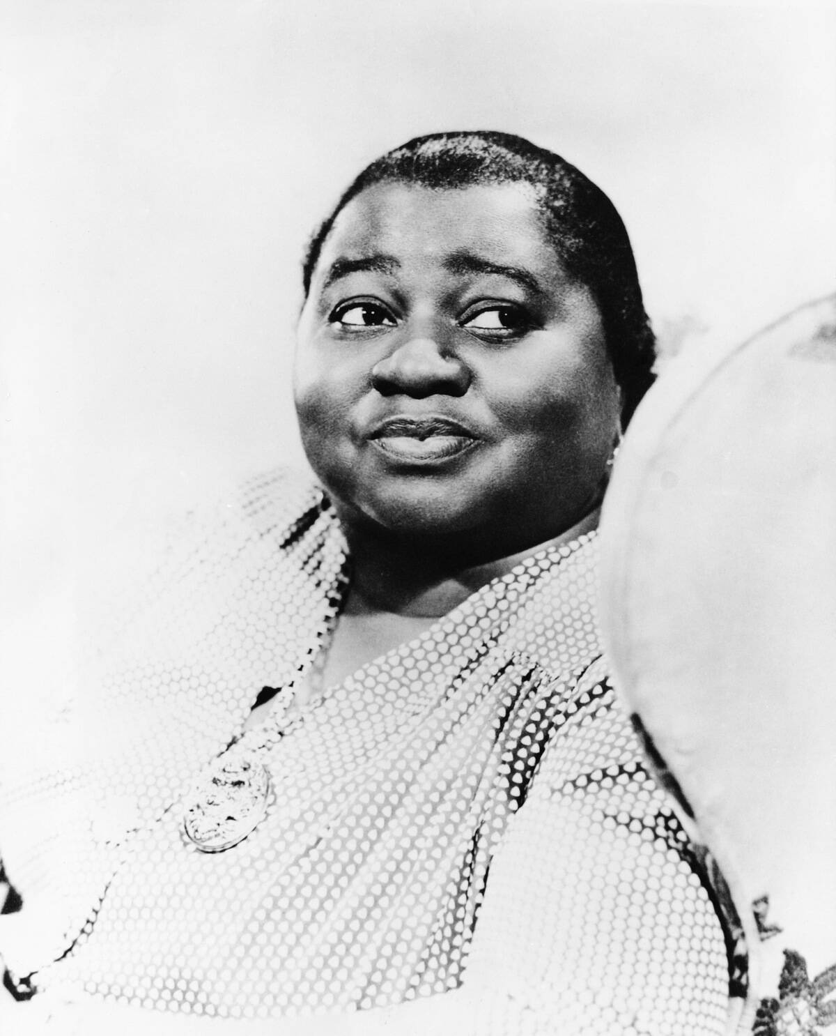 Portrait of Hattie McDaniel