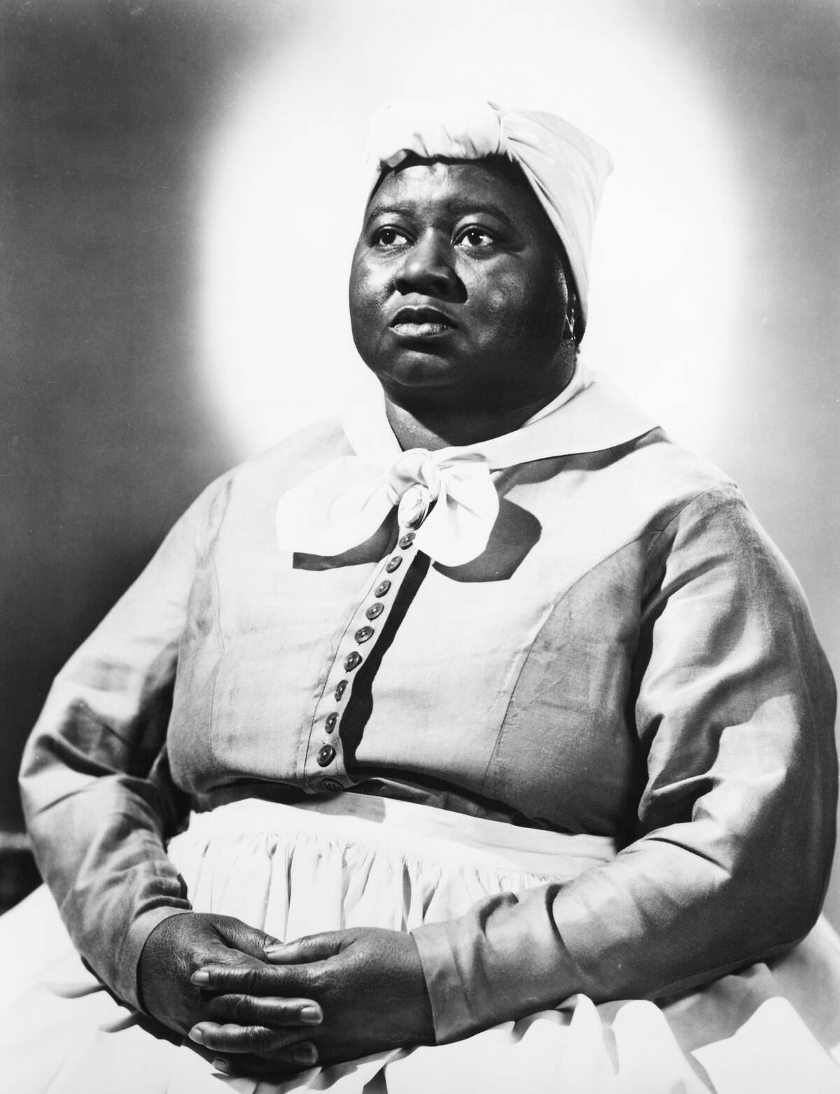 Hattie McDaniel as Mammy in 'Gone with the Wind'