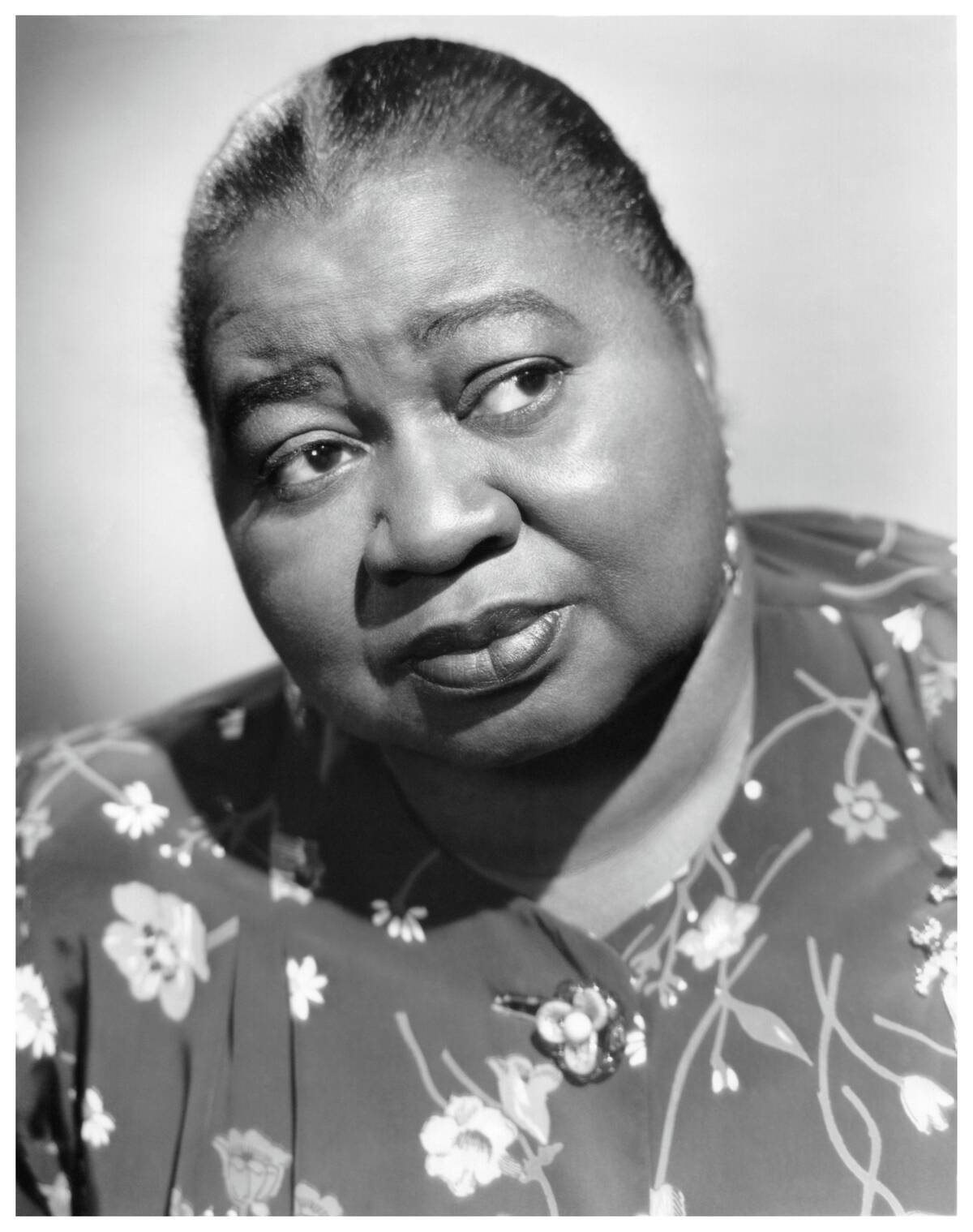 Hattie McDaniel as Bertha in 'Mickey
