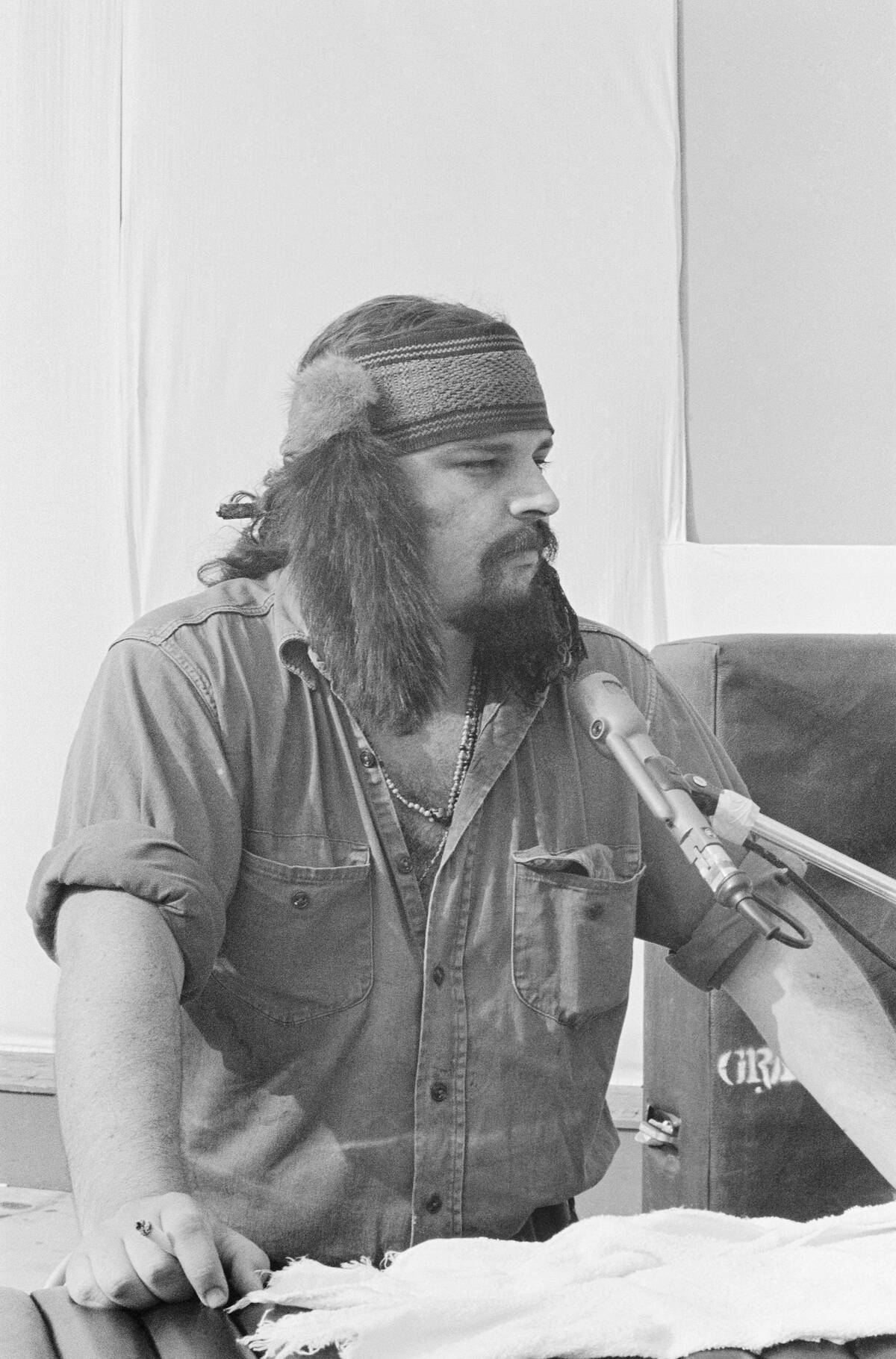 Hollywood, Ron Pigpen McKernan