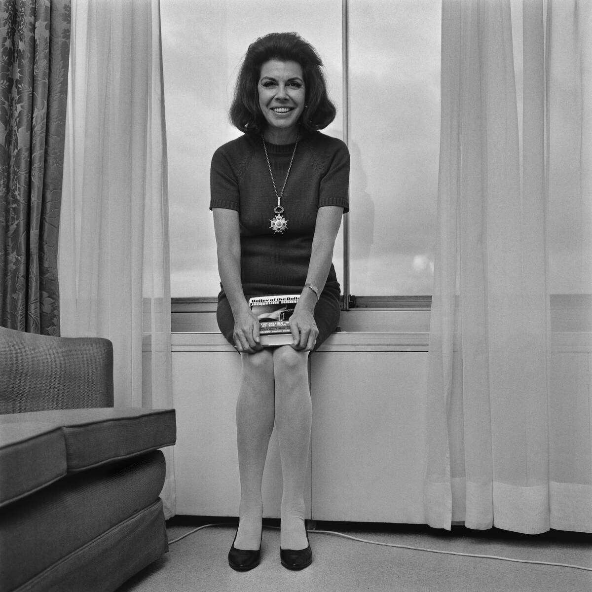 Jacqueline Susann, 1966