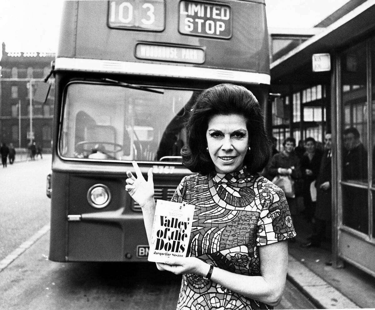 Jacqueline Susann