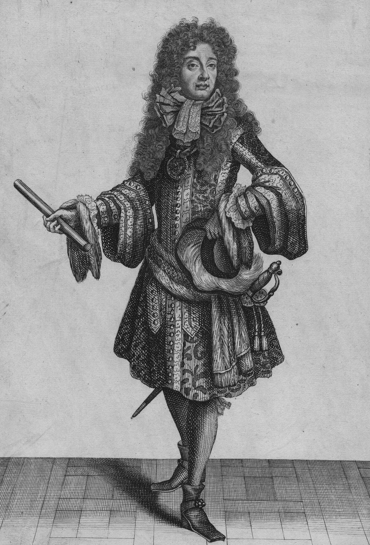 James II Of England