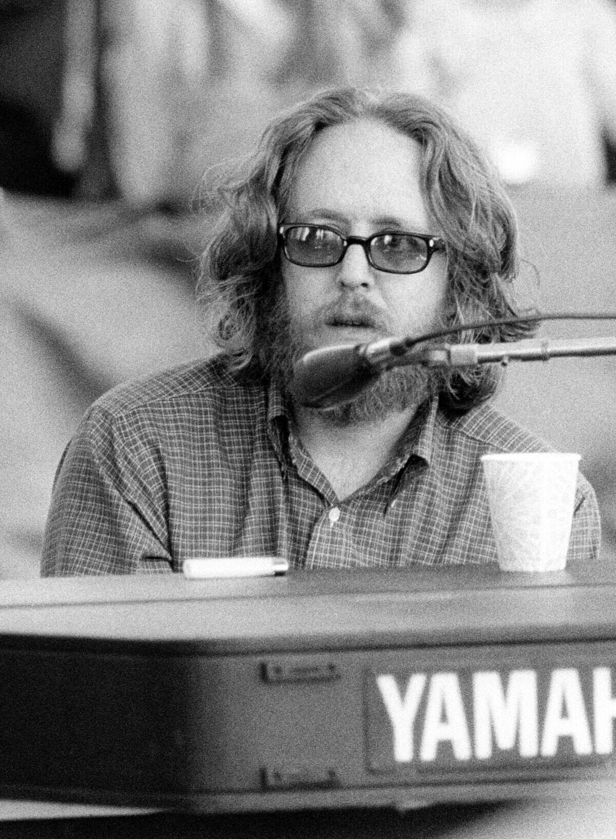 Keith Godchaux - Grateful Dead Live
