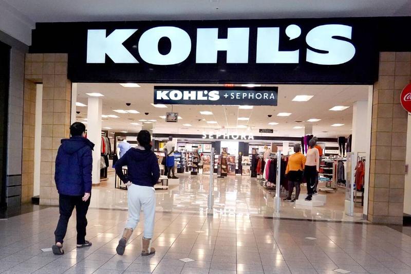 Kohl's Reports Large Quarterly Loss After 7 Percent Decline In Holiday Sales
