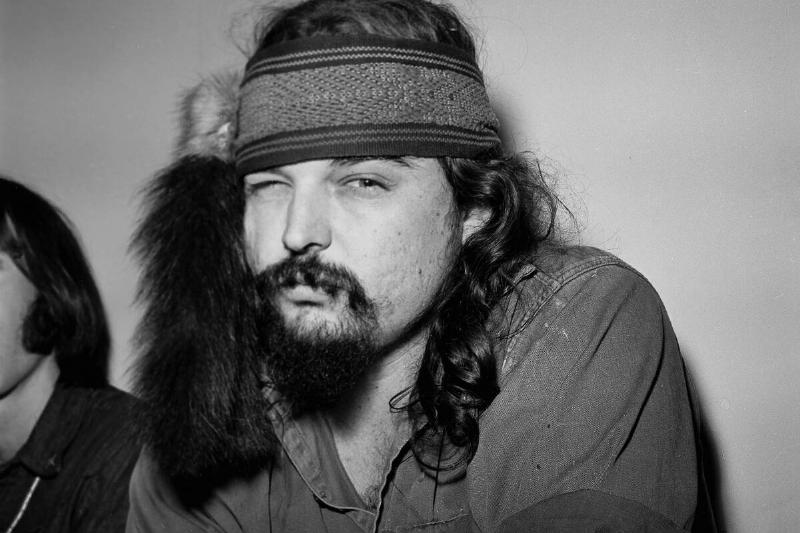 Members of the Grateful Dead were busted at 710 Ashbury in San Francisco in October of 1967.