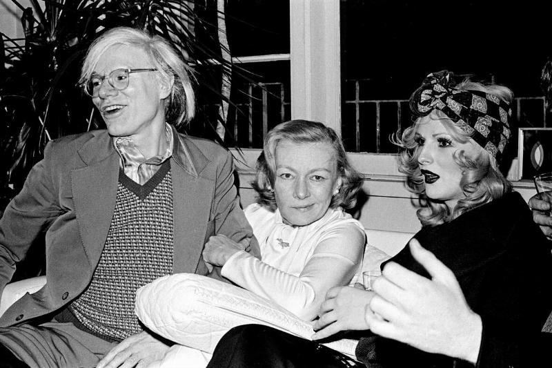 Mitchell's Party For Veronica Lake