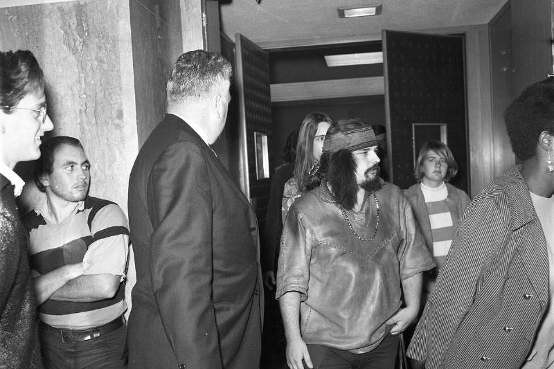 Oct. 20, 1967: Ronald 